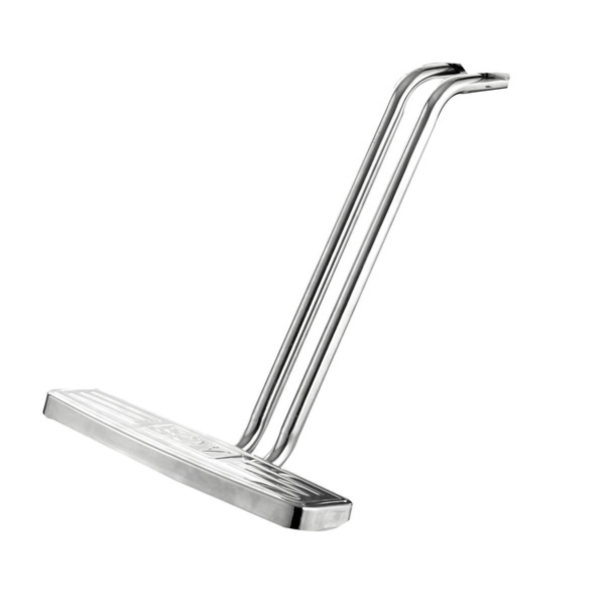 Double Bar Footrest with Stainless AGS Pedal (203)