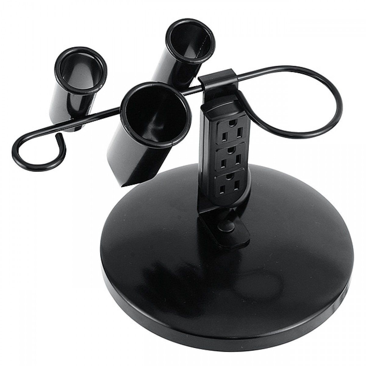 AH-06 Black Table Top Tool Holder (Free Shipping)