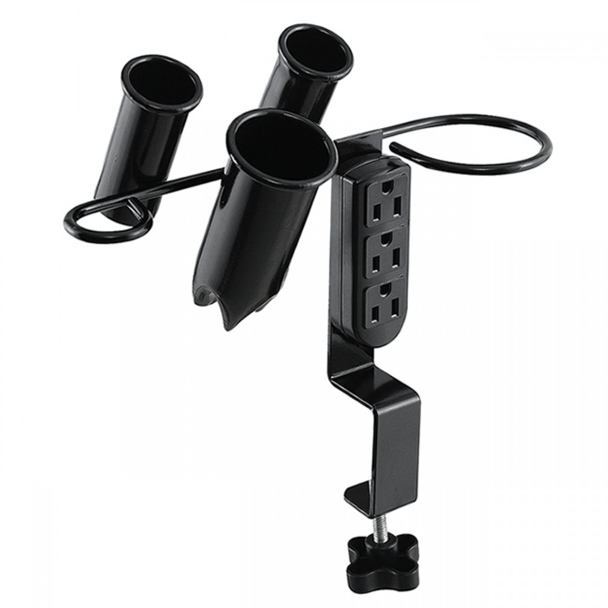 AH-08 Clamp Mounted Tool Holder (Free Shipping)