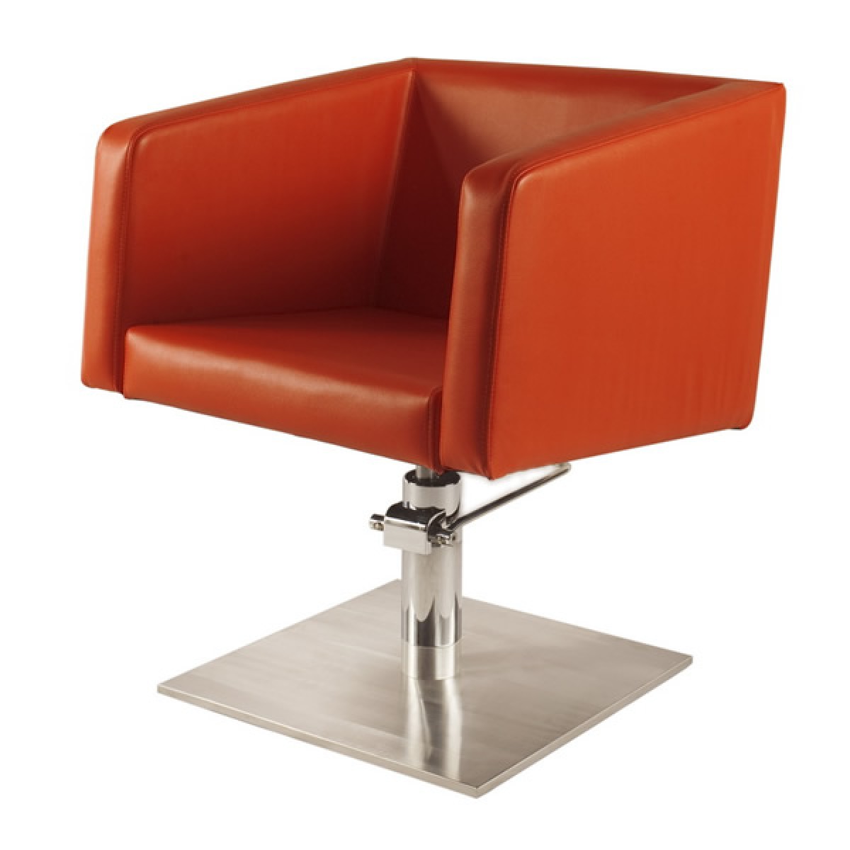 "CUBIC" Modern Salon Styling Chair (Made to Order, Ship in 8 Weeks)