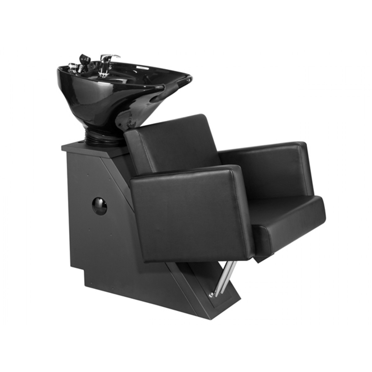 Delta Collection - "CANON" Shampoo Bowl Backwash Unit with UPC Fixtures 