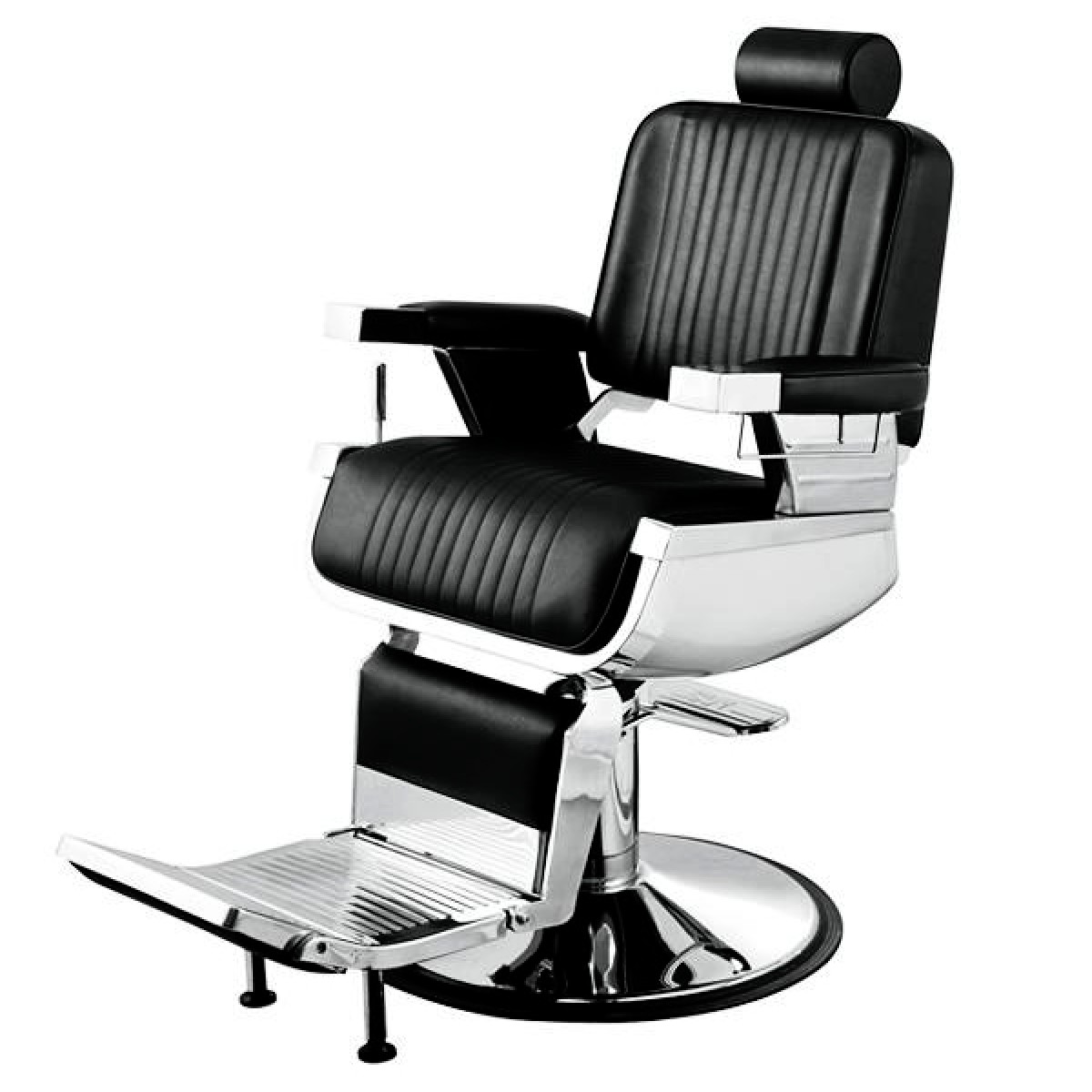 "CONSTANTINE" Antique Barber Chair - Barber Chairs, Barbershop Chairs