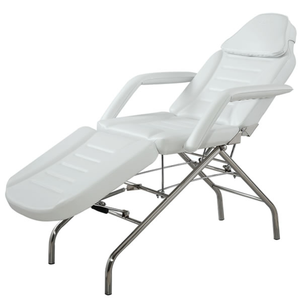 "CALLA" Facial Bed (White)