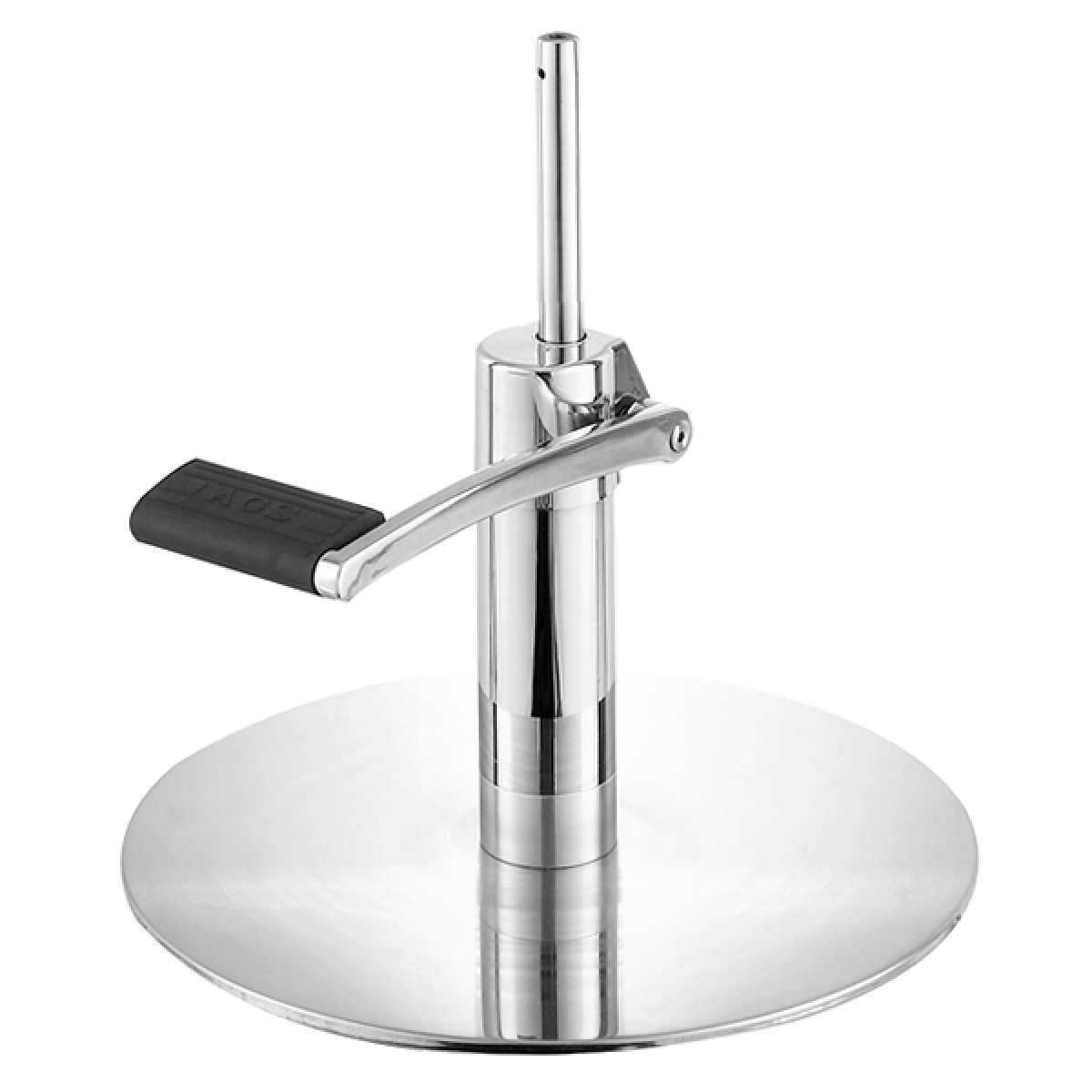 Stainless Steel Disc Base
