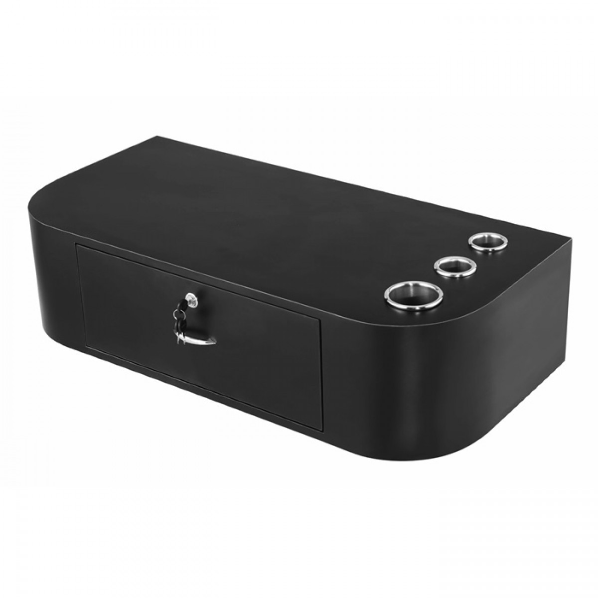 "LEWIS"  Single Drawer Wall Mount Station 