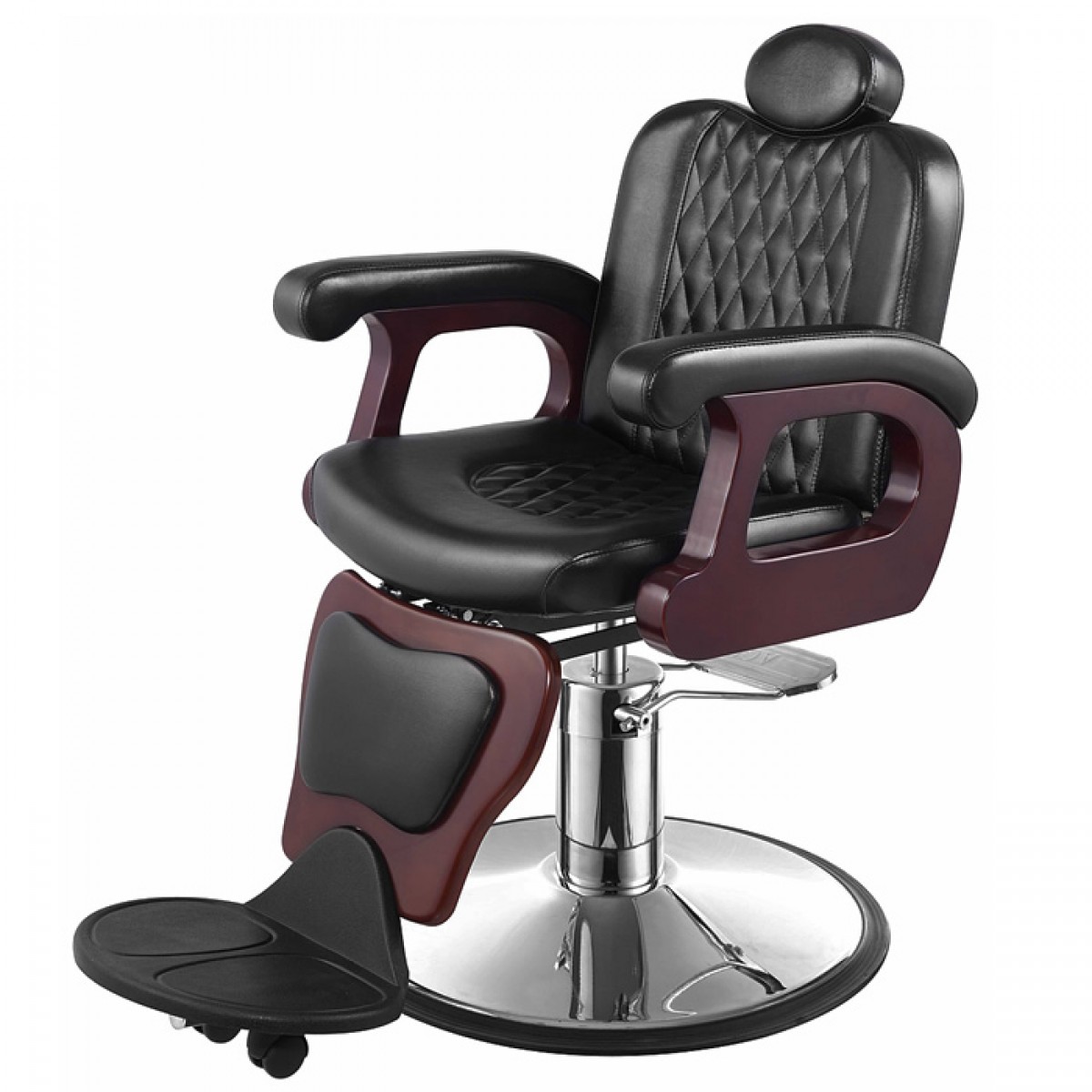"SENATOR" Antique Barber Chair