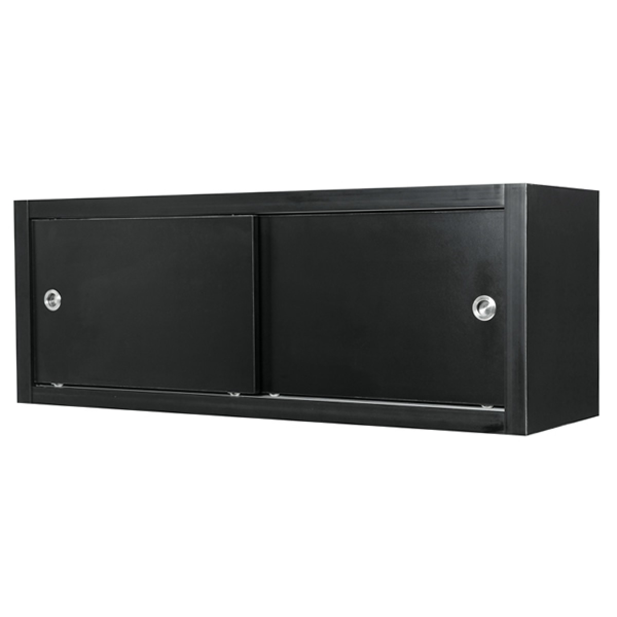 "HAXBY" Storage Cabinet - Black
