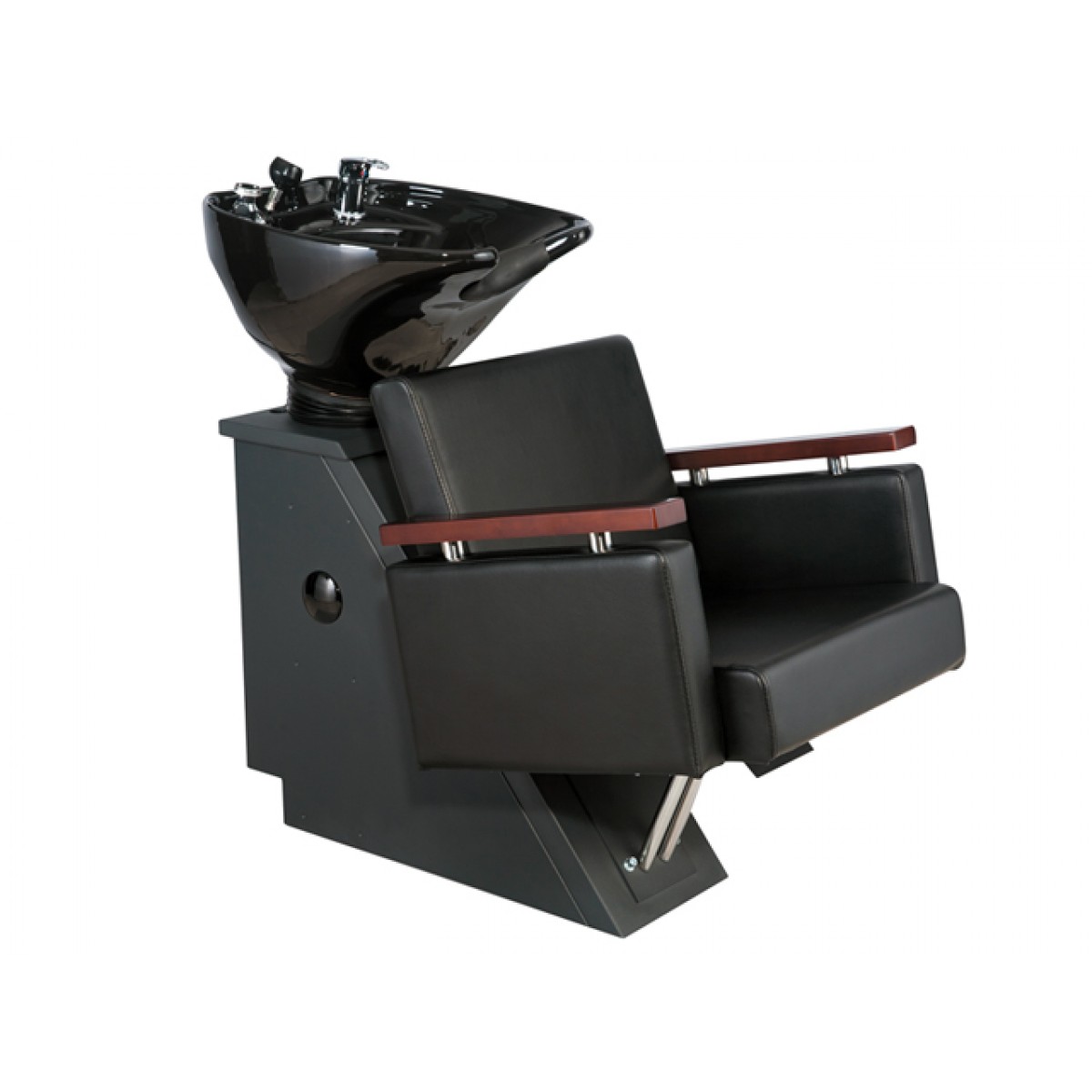 Delta Collection - "PERGAMON" Shampoo Bowl Backwash Unit with UPC Fixtures
