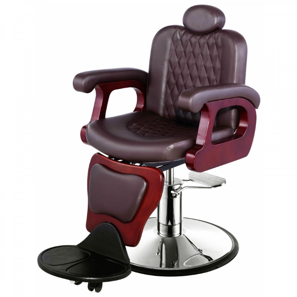 "SENATOR" Antique Barber Chair
