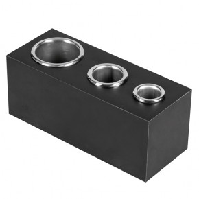 "HAVANA" Tool Holder - Black