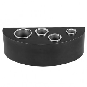 "KINGSTON" Tool Holder - Black