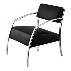 "DORADO" Single Salon Reception Chair