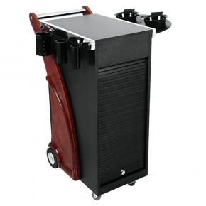 "DAVID" Multiple Function Salon Trolley