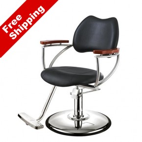 "NAOMI" Salon Styling Chair 