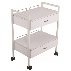 "KALLAS" Multi-function Rollabout Storage Cart