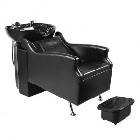 "ISLAND" Backwash Shampoo Unit