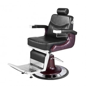 "CLAUDIUS" Antique Barber Chair