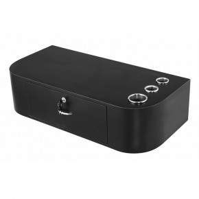"LEWIS"  Single Drawer Wall Mount Station 