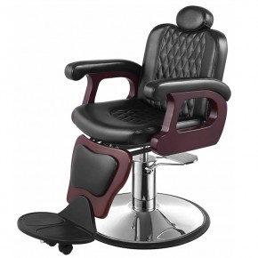 "SENATOR" Antique Barber Chair