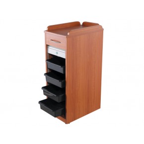 "HALLA" Multi-Purpose Salon Trolley