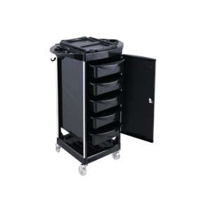 "TACANA" Multi-function Salon Trolley Storage Cart