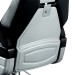 "AUGUSTO" Salon Barber Chair with Heavy Duty Hydraulic Pump