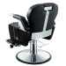 "ALEXANDER" Barber Chair with Heavy Duty Hydraulic Pump