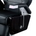 "ALEXANDER" Barber Chair with Heavy Duty Hydraulic Pump