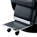 "ALEXANDER" Barber Chair with Heavy Duty Hydraulic Pump