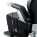 "ALEXANDER" Barber Chair with Heavy Duty Hydraulic Pump