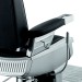 "CONSTANTINE" Antique Barber Chair - Alexander Barber Chair