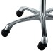 "FANCY" Hair Salon Stool with Cast Alloy Base