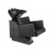 Delta Collection - "CANON" Shampoo Bowl Backwash Unit with UPC Fixtures 