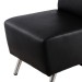 "DELIA"  Single Salon Reception Chair
