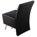"DELIA"  Single Salon Reception Chair