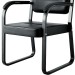 "KUWAT" Single Reception Chair