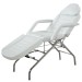 "CALLA" Facial Bed (White)