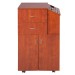 "CORIA" Salon Trolley - Cherry Colour