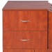 "CORIA" Salon Trolley - Cherry Colour