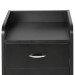 "OLICANA" Salon Trolley - Black