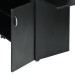 "CORIA" Salon Trolley - Black - Salon Equipment, Salon Furniture