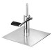 Hydraulic Square Base (Stainless)