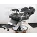 "HADRIAN" Barber Chair with Heavy Duty Pump