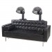 "BARCELONA" Sofa with Hair Dryers