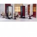 "CLAUDIUS" Antique Barber Chair