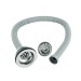 Stainless Strainer Basket with Pipe (G-102)