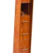 "SICILY" Double Sided Salon Station - Cherry Colour
