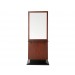 "SAYA" Double Sided Styling Station